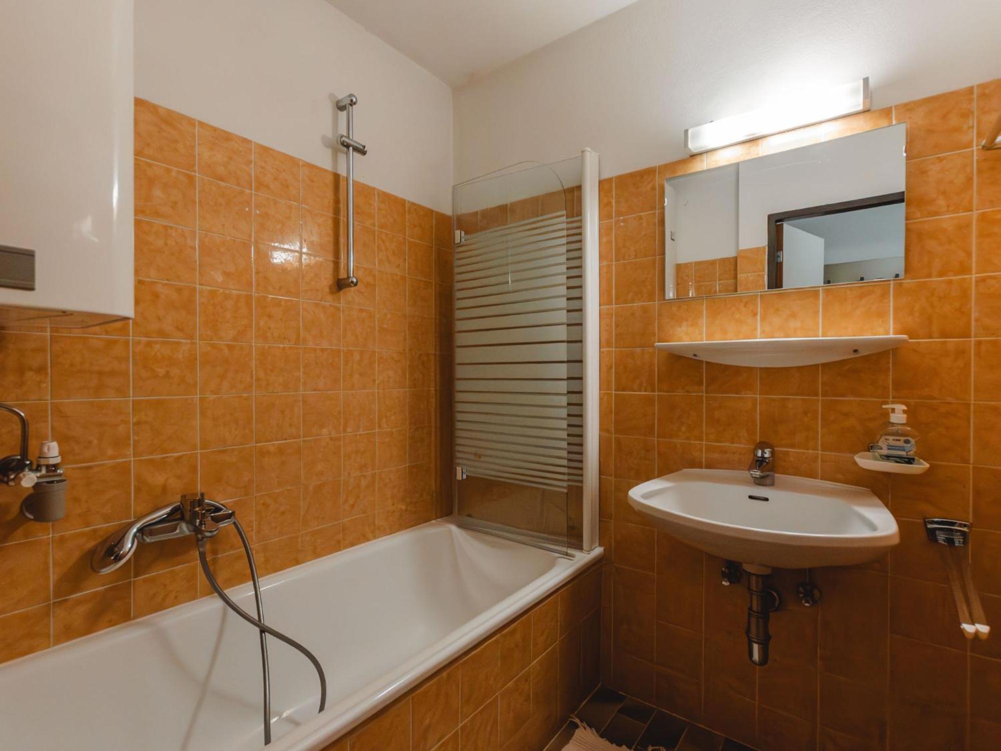 Apartment Haus Achenstrasse-2 By Interhome Bad Hofgastein Εξωτερικό φωτογραφία