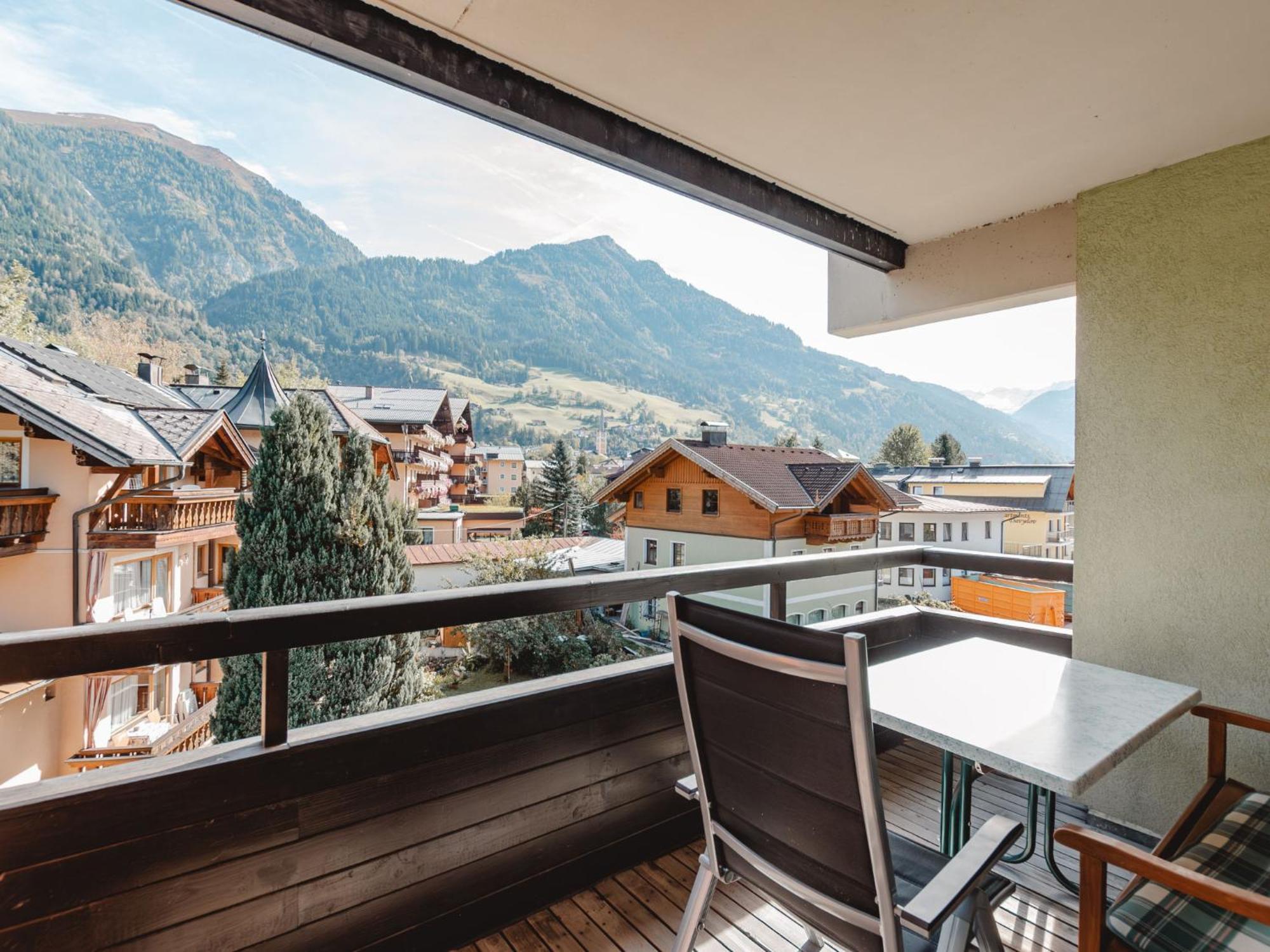 Apartment Haus Achenstrasse-2 By Interhome Bad Hofgastein Εξωτερικό φωτογραφία