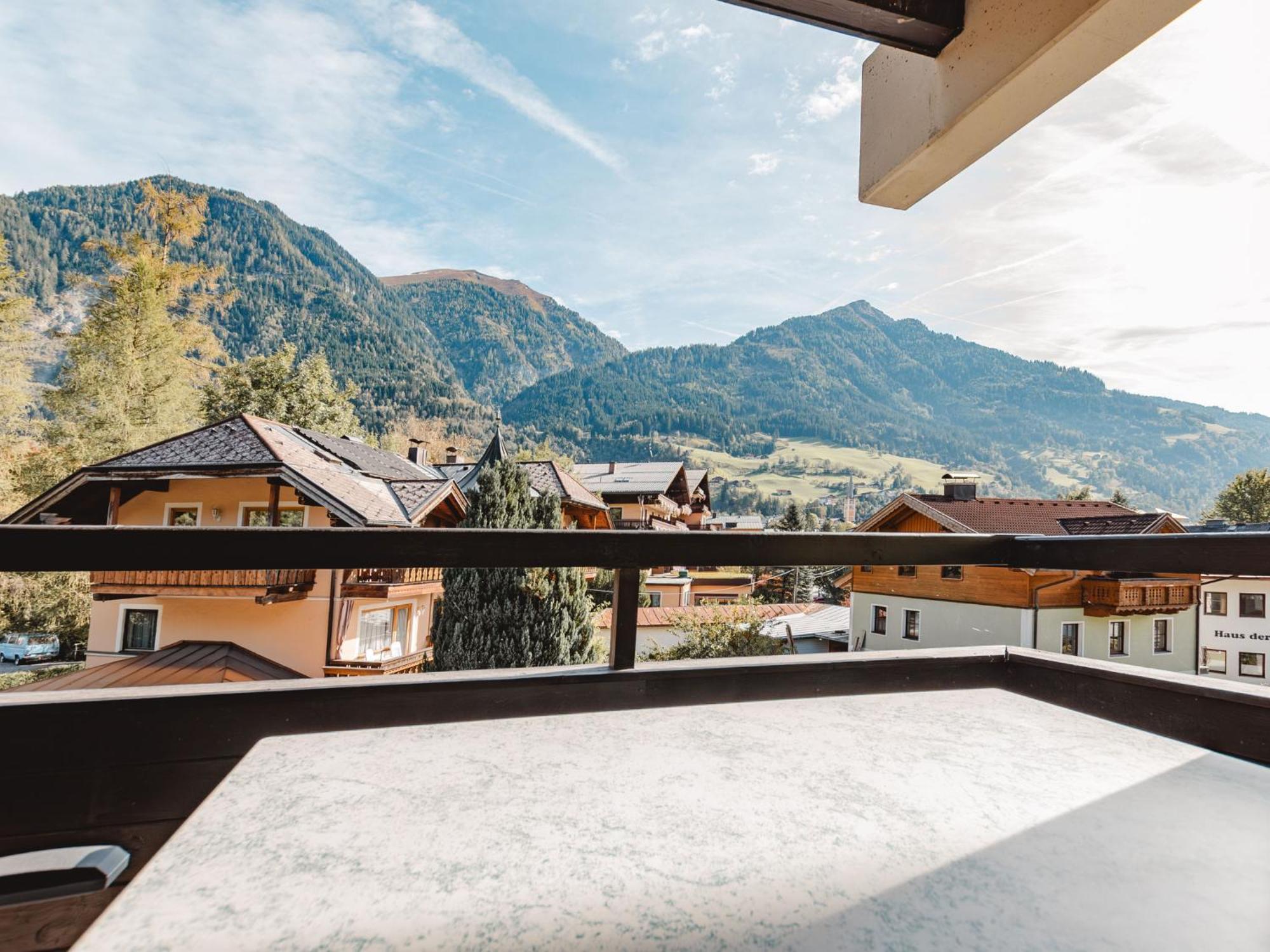 Apartment Haus Achenstrasse-2 By Interhome Bad Hofgastein Εξωτερικό φωτογραφία