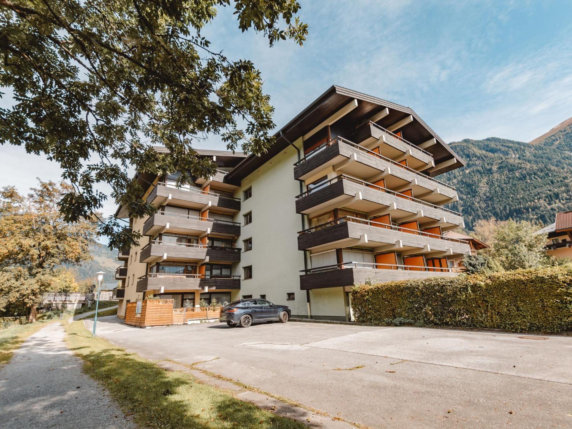 Apartment Haus Achenstrasse-2 By Interhome Bad Hofgastein Εξωτερικό φωτογραφία